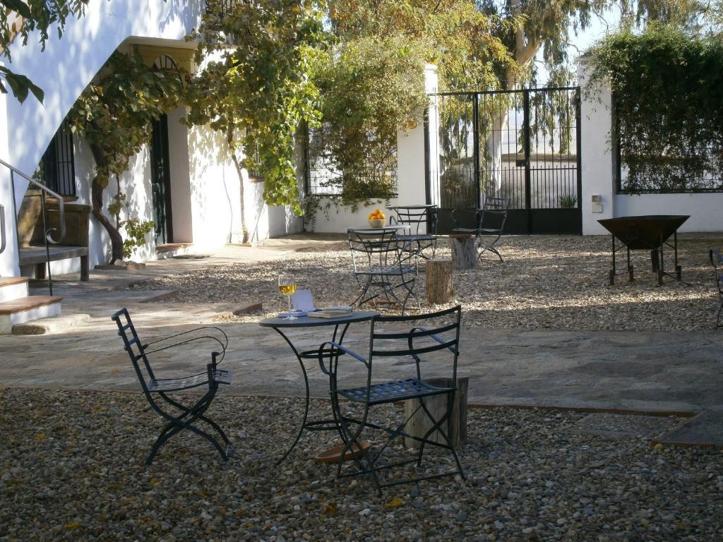 Quinta La Encarnacion Hotel Casar De Caceres Exterior photo